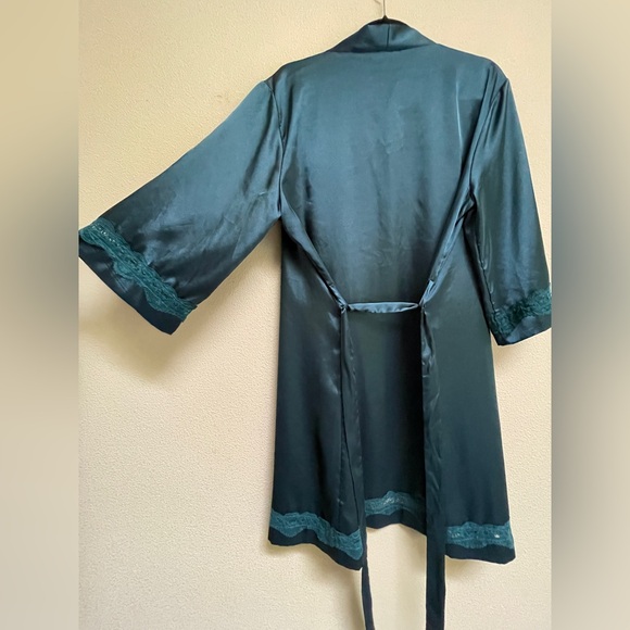 Silk Robe - Picture 3 of 8